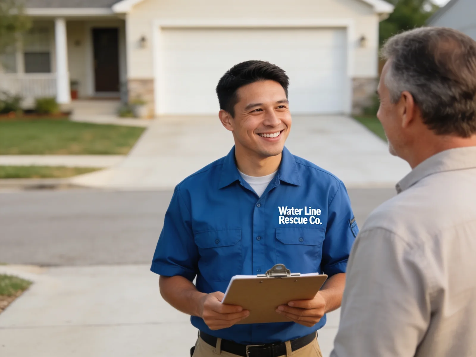 Water Line Repair Salamonia, IN FAQs
